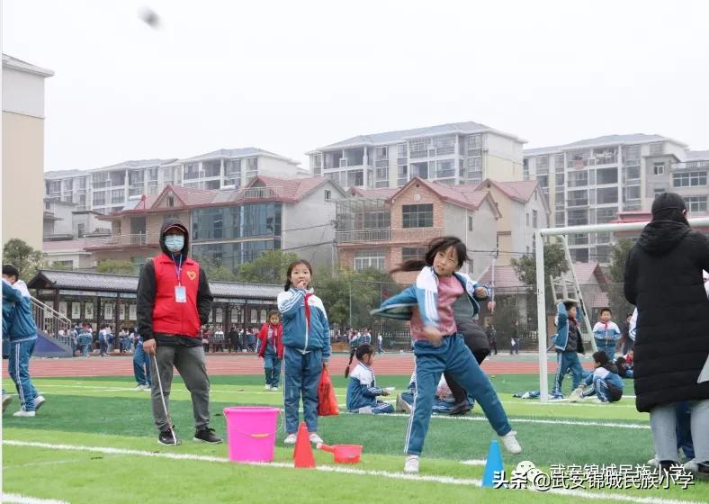 传承传统文化争当时代好少年,小学生体育节传承文化