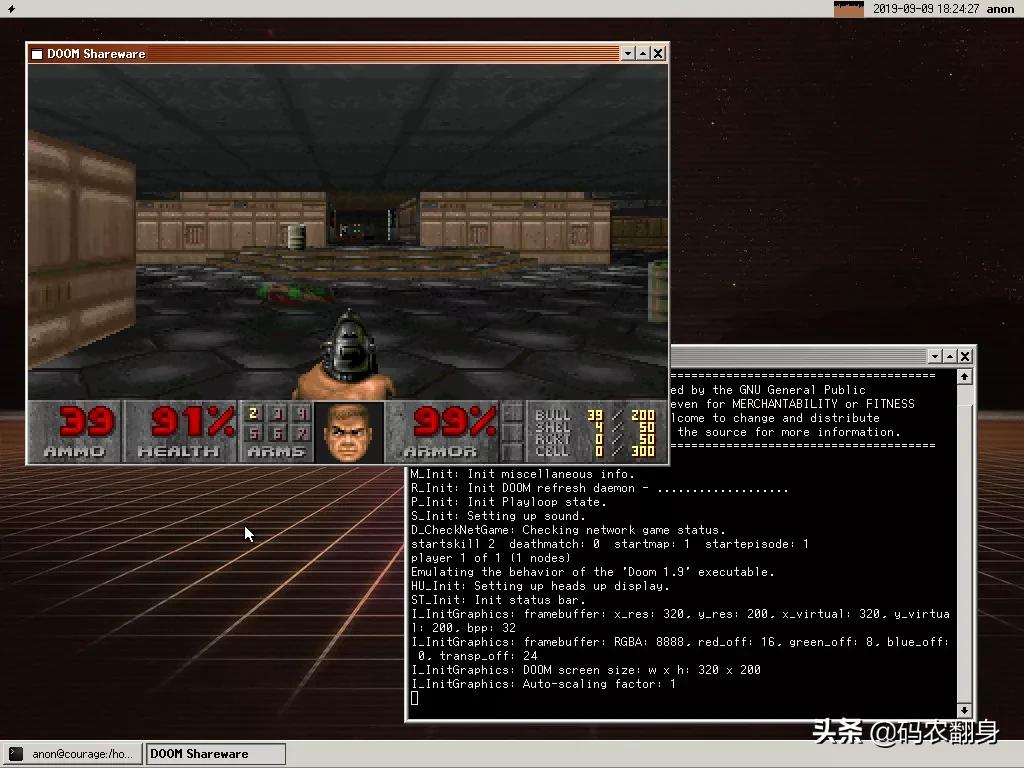 开发一个自己的操作系统,用编程做一个自己的操作系统