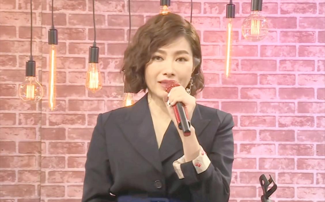 陈绮贞2017图片,陈绮贞48岁照片