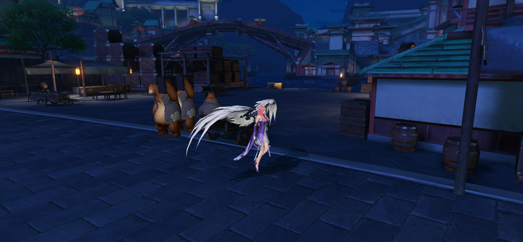 天谕幻想手游,天谕手游天荒幻境