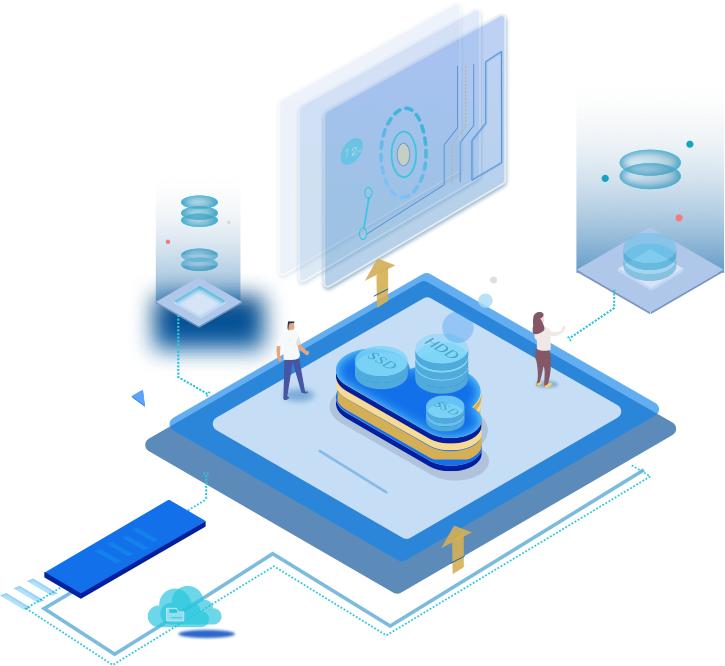 逐梦人|凯翔科技方孜:聚焦细分市场,做数据存储专家