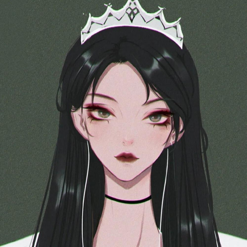 动漫闺蜜头像一左一右霸气,闺蜜两人头像一左一右