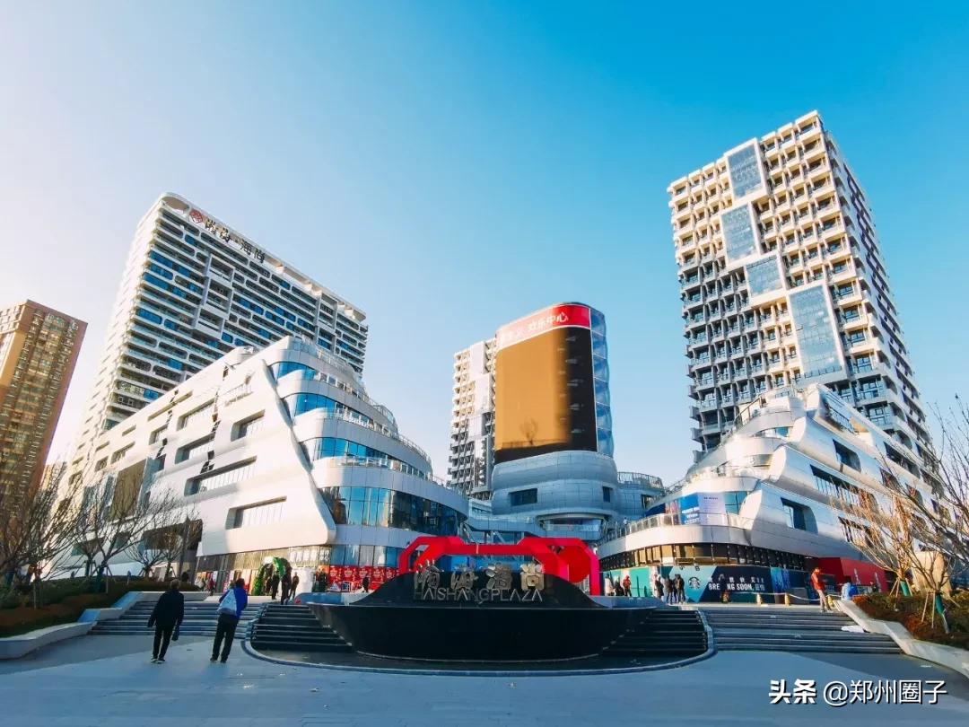 郑州2023年将要开业的商场有哪些,2019郑州即将开业的商场