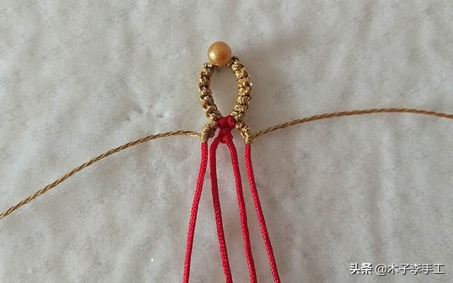 手链怎么做和买的一模一样,手链怎么做好看