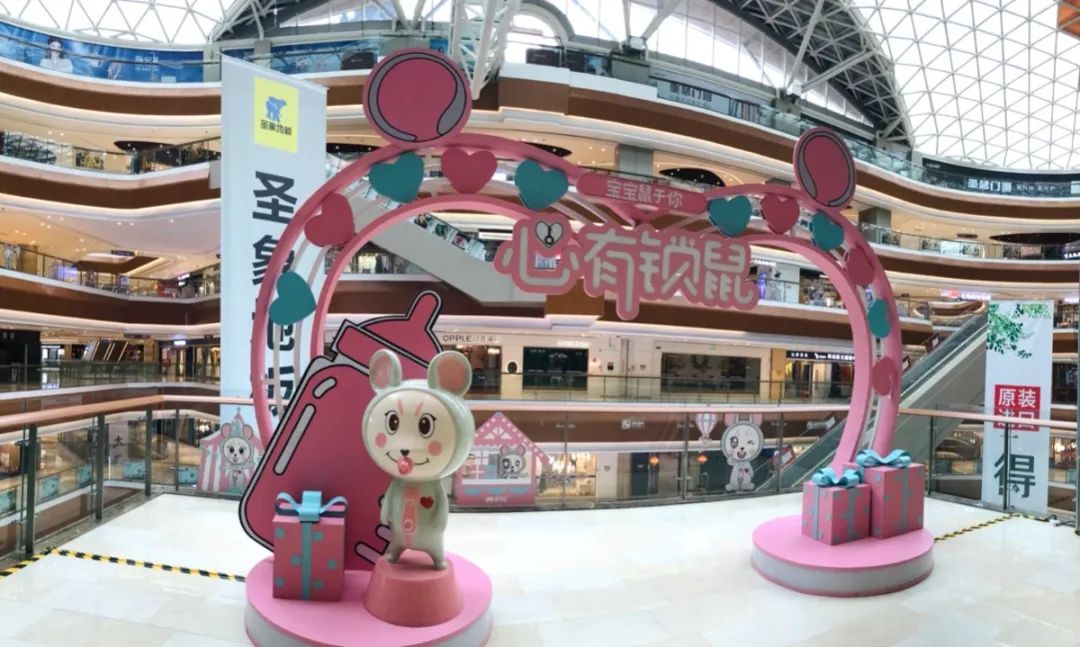 广州商场现状视频,广州各个商场真实现状