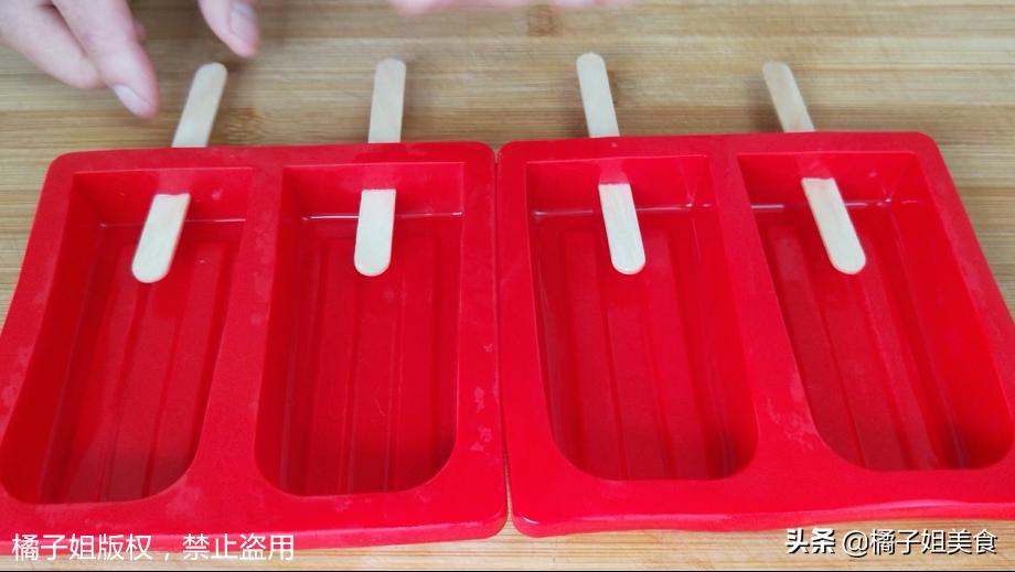 想吃冰棒在家没有模具,想吃棒冰怎么跟妈妈说