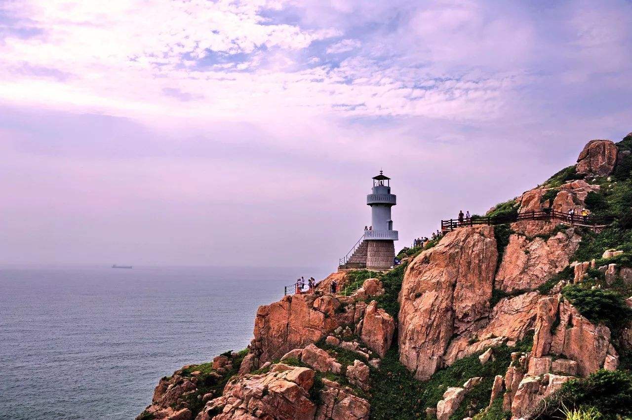浙江最适合旅游的地方,浙江哪里的海边适合看日出