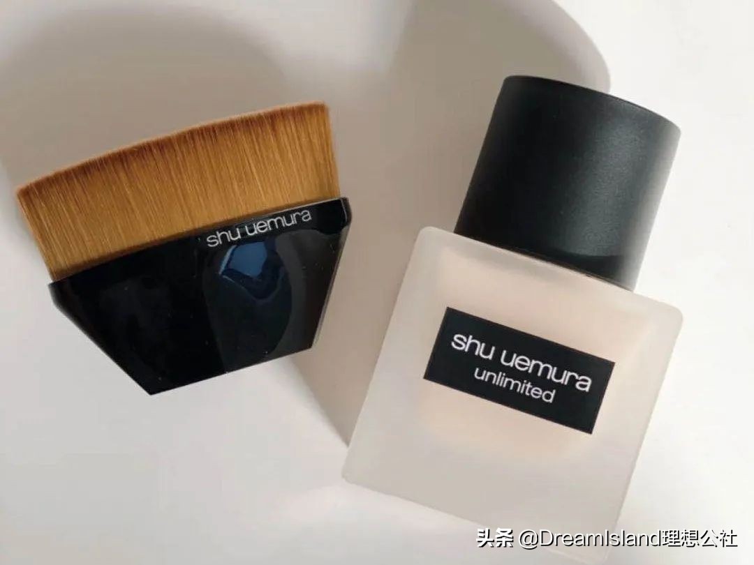 美妆好物狂欢粉底液,适合春天的粉底液