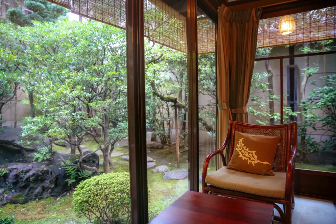 京都日式庭院酒店推荐,京都柊家别馆