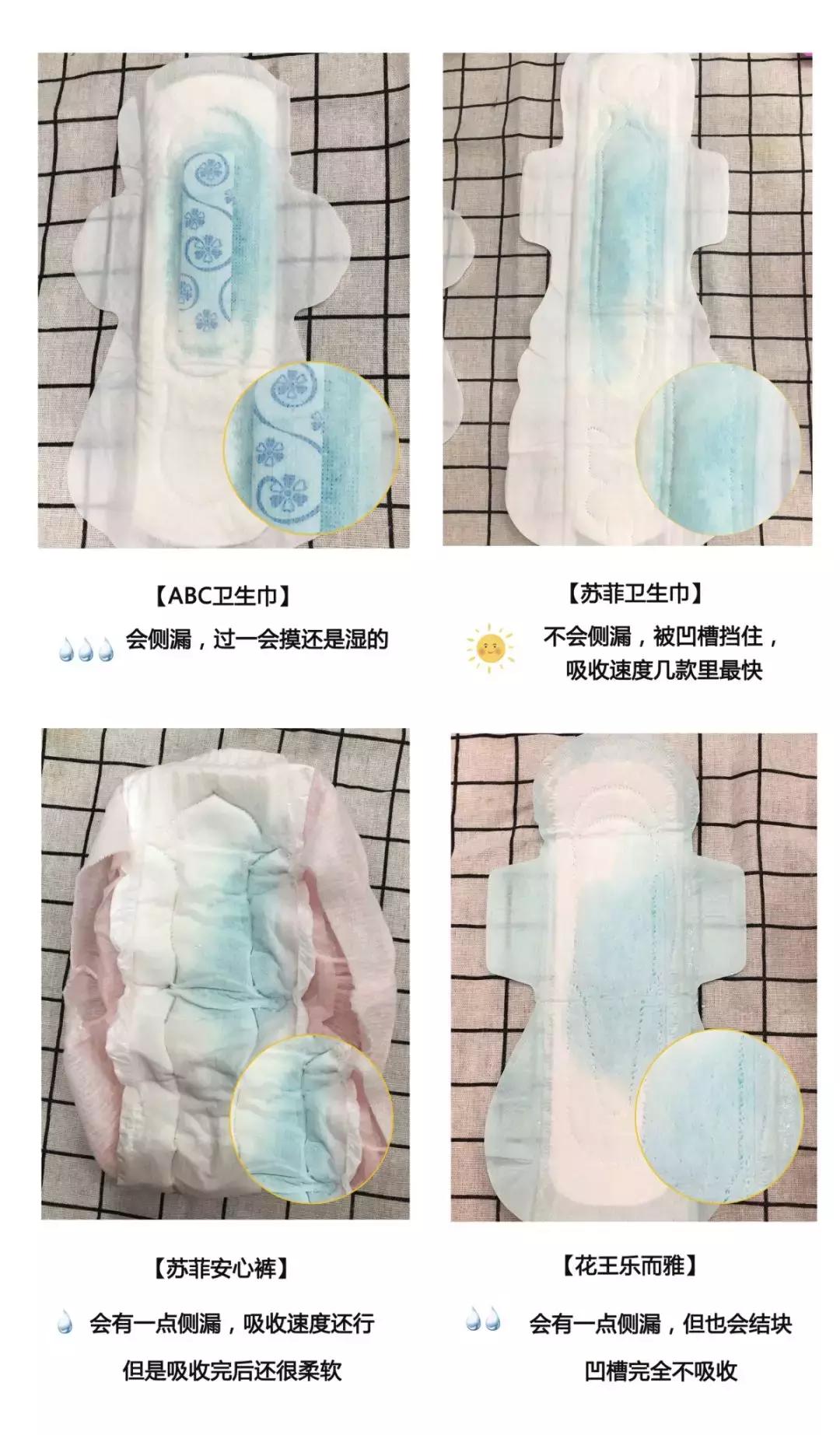 十大致癌卫生巾 (十大致癌卫生巾黑名单都有哪几种)