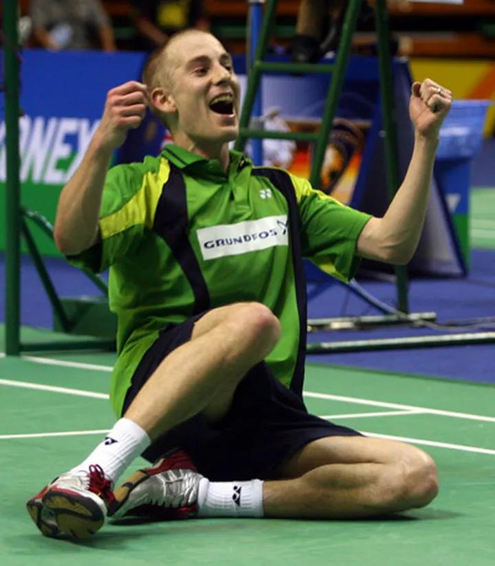 羽毛球含金量最高的比赛是什么,羽毛球双圈全满贯除了林丹还有谁