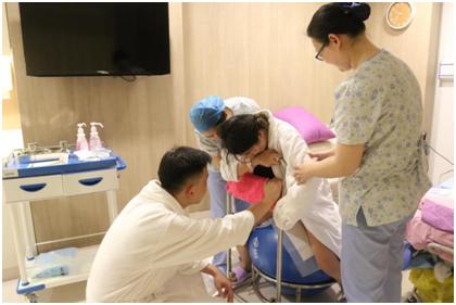 小孩臀位没有入盆可以剖腹产吗,宝宝臀位可以顺产吗