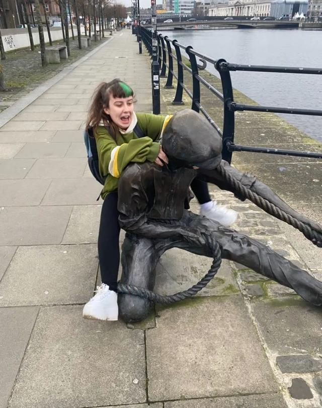 直男的拍照技术真的让人无语,男朋友的拍照技术真是棒极了