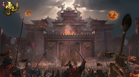 《梦想帝王手游》深度评测：乱世中的457次相遇和重逢