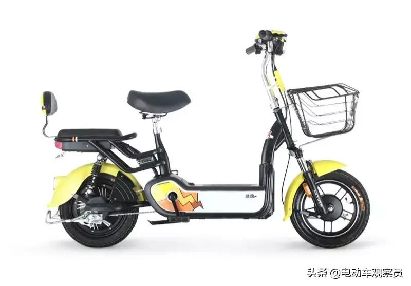 绿源电动车72伏1200电机能跑多远,绿源电动车锂电百分之几充电好