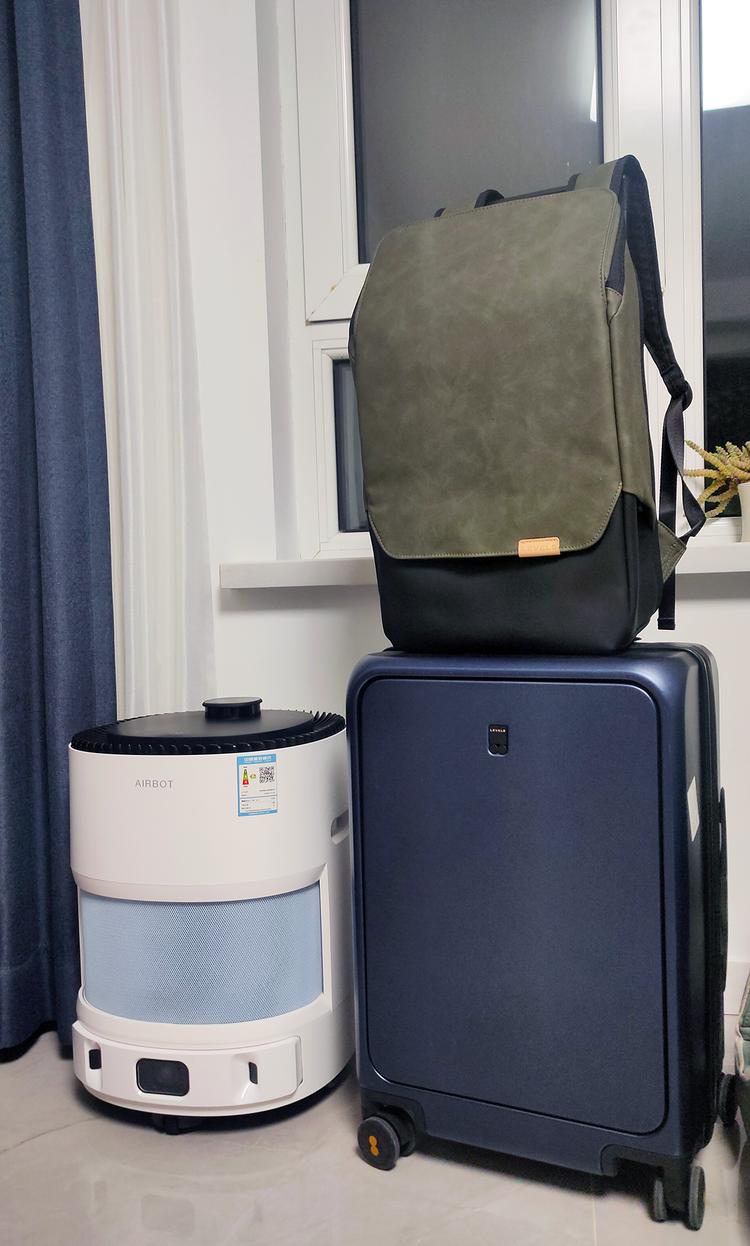 背包实用推荐,地平线8号行李箱怎么选