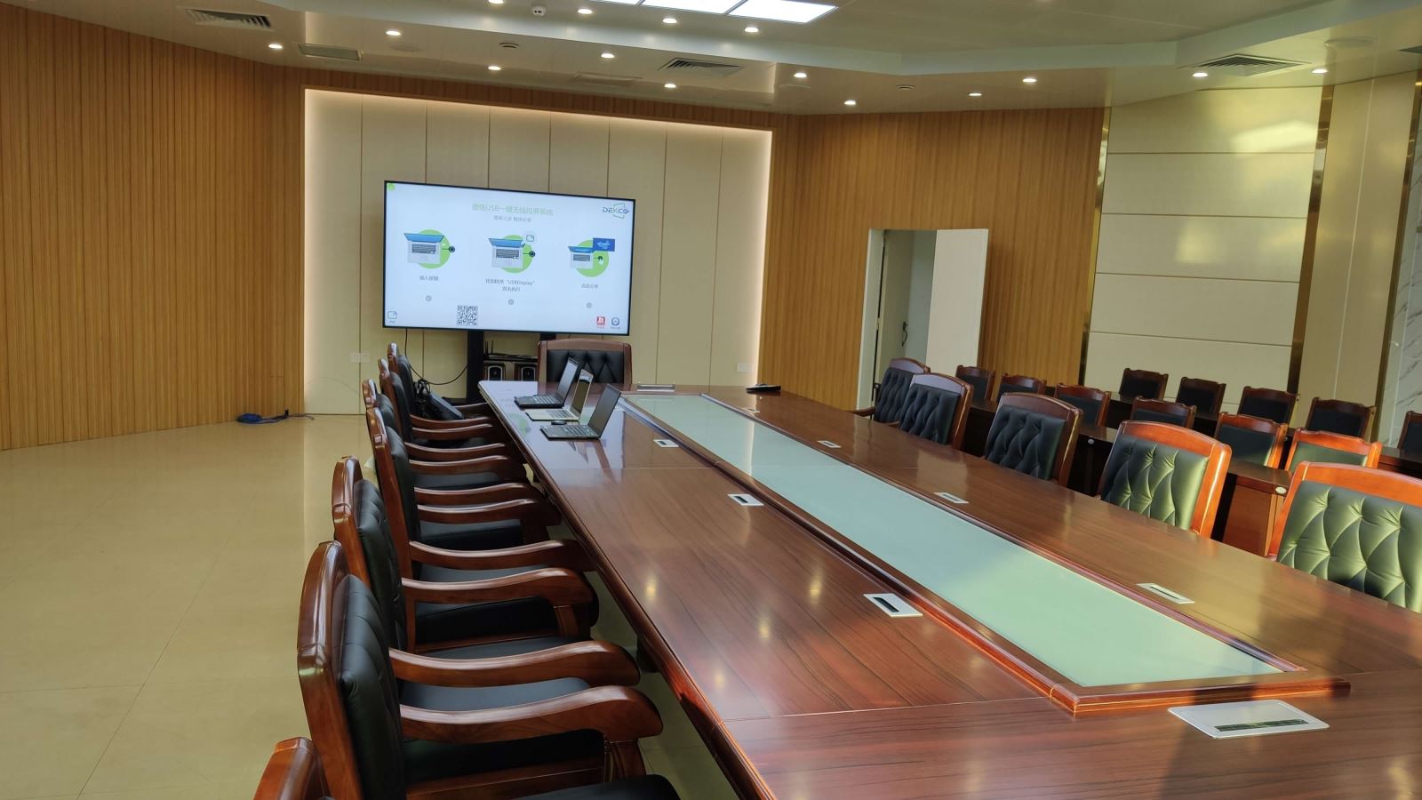 大屏无线投屏设备,推荐一款无线投屏