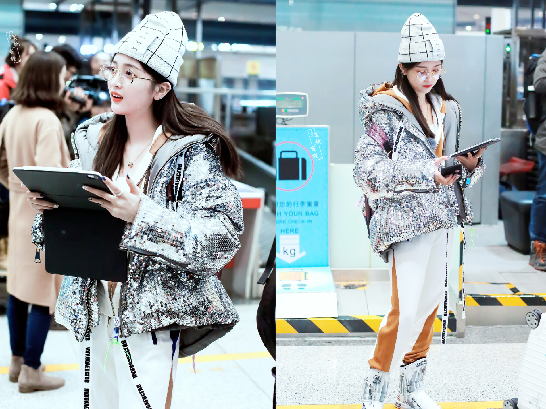 吴宣仪液体装,吴宣仪初舞台红衣