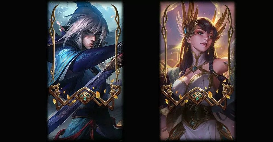 lol英雄联盟新手有几个皮肤宝箱,lol全部英雄加载后卡在界面