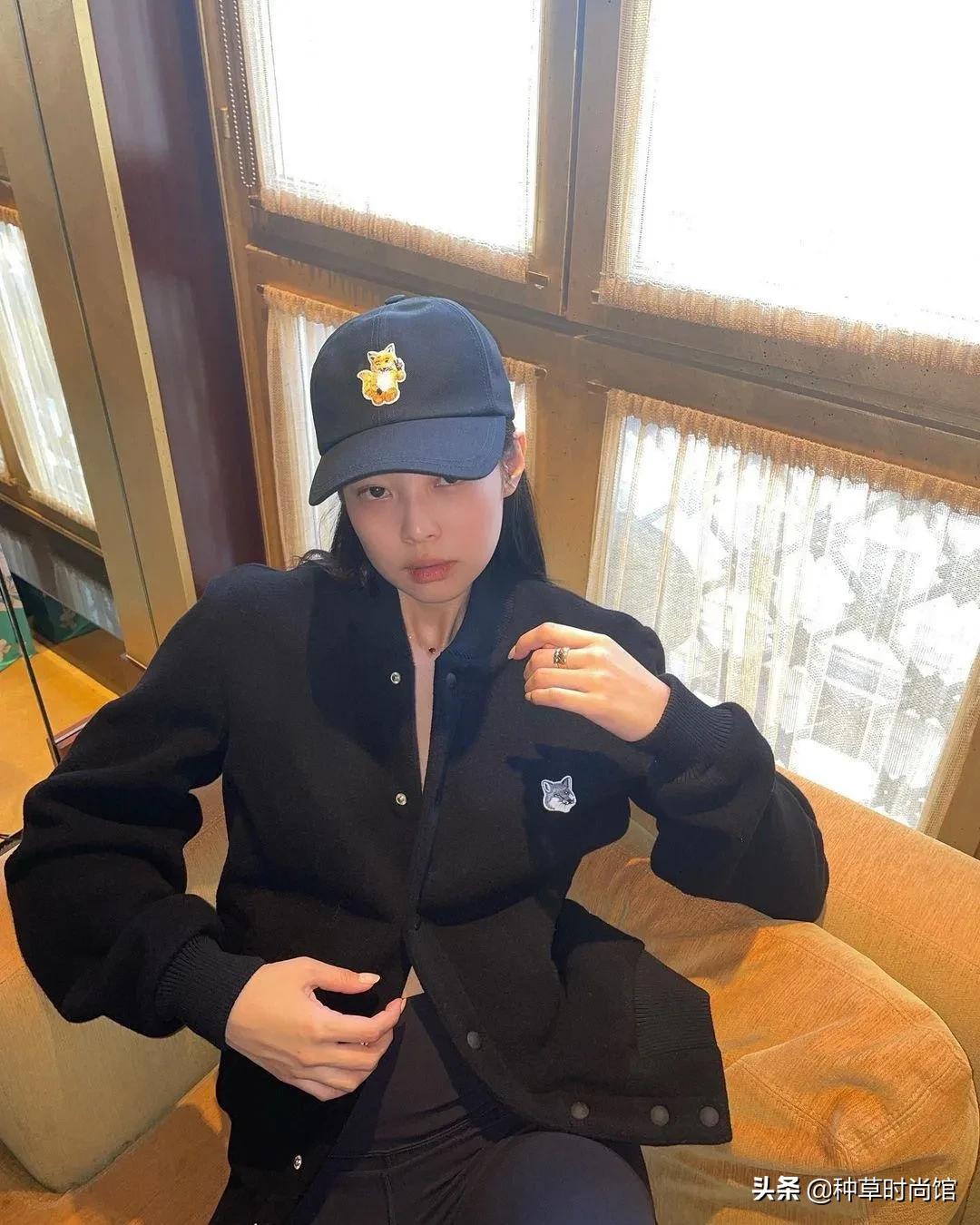 又飒又野的棒球服怎么穿才好看,又野又痞的穿搭