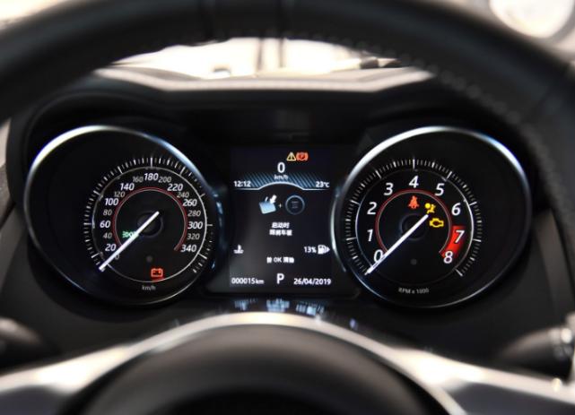 捷豹最强声浪炸街跑车,捷豹八缸跑车声浪