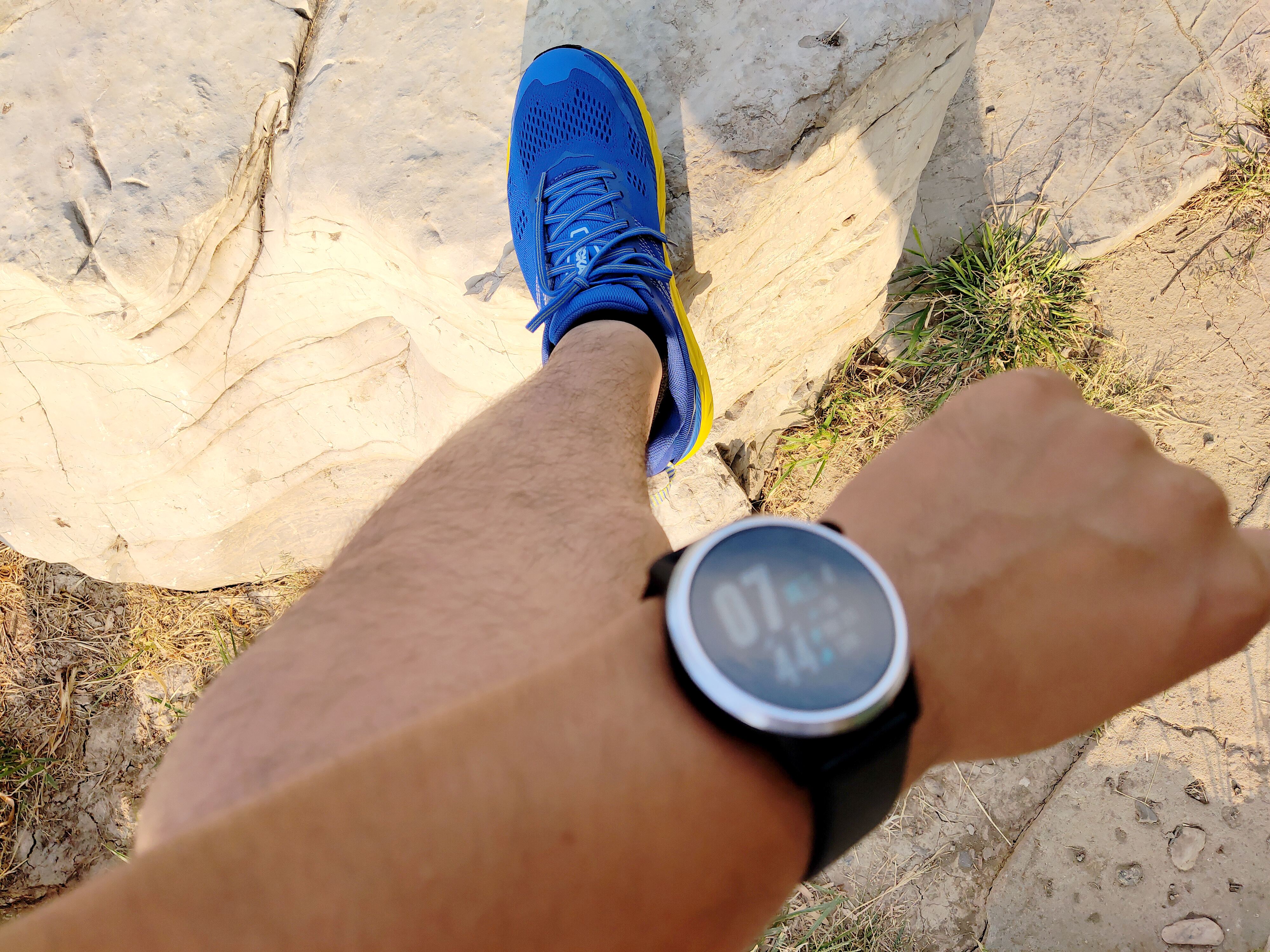 hoka大体重缓震跑鞋测评,稳定支撑缓震跑鞋评测