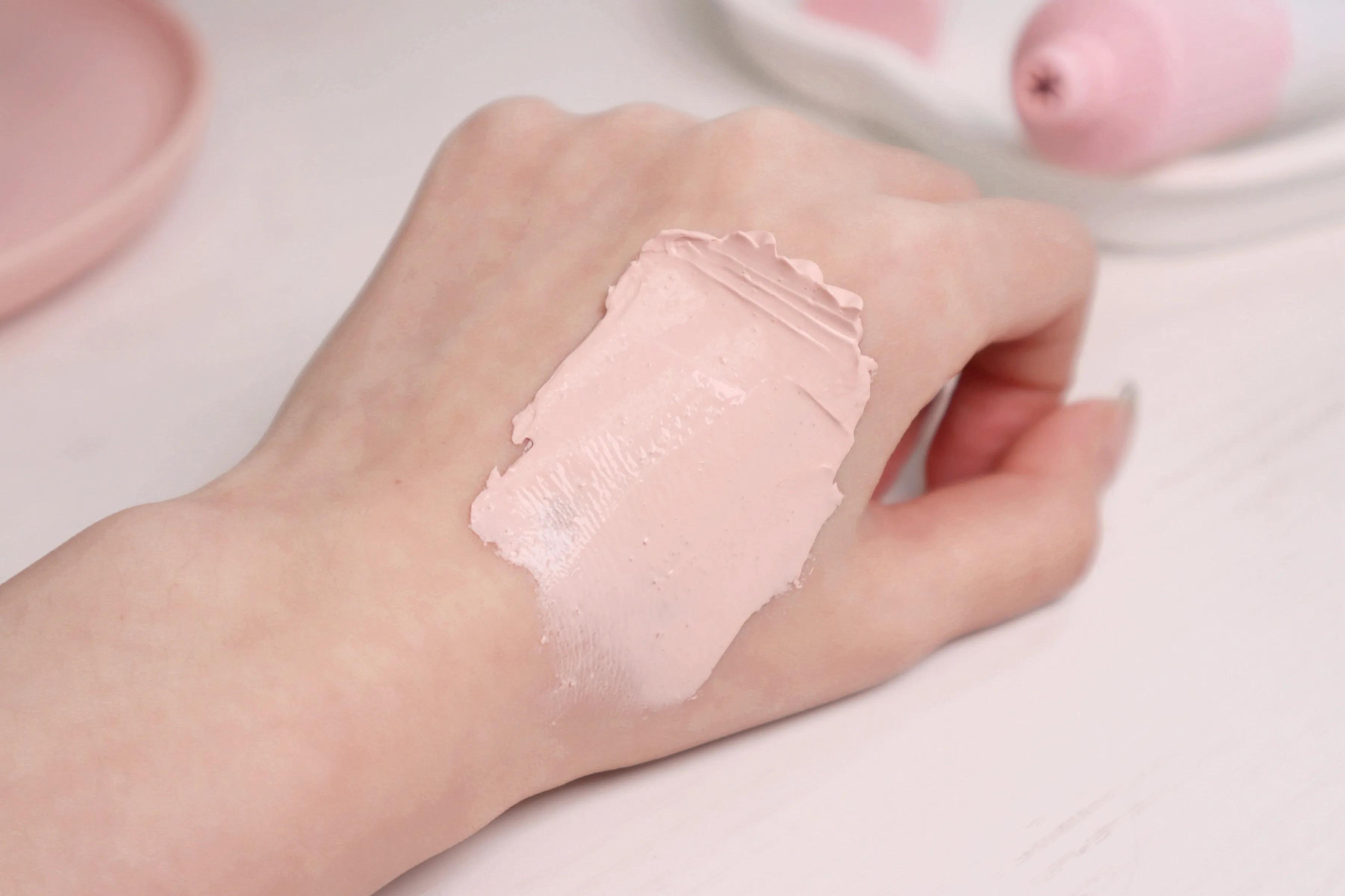 泥粉面膜怎么涂抹好用呢,粉泥面膜使用方法视频