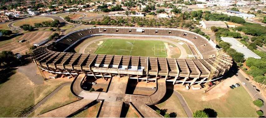 巴西联赛各球队主场,新赛季巴西甲级联赛球场全景展示