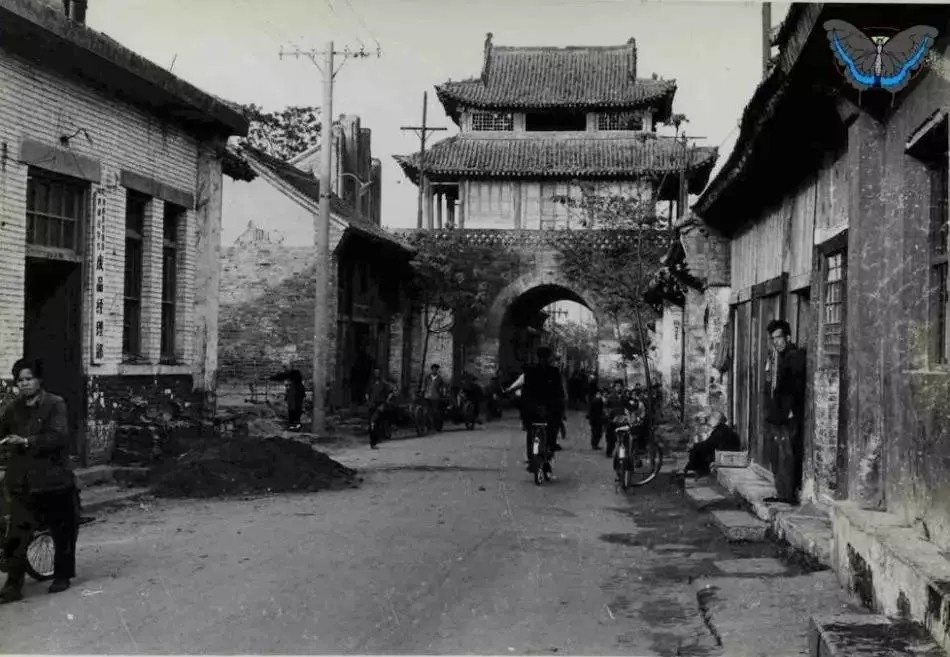 洛阳古城历史照片,历史的记忆完整视频