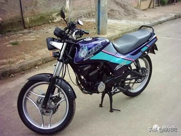 盘点几款烂大街的摩托车,现在市场上最流行的摩托车