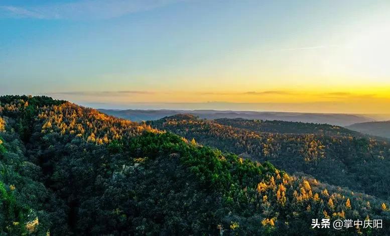 庆阳是哪个省的城市,庆阳市是怎样一个城市