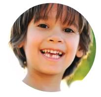 孩子换牙时需要注意些什么,小孩换牙期的注意事项