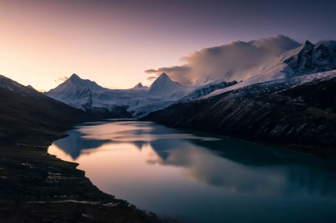 张张航拍,数百位摄影人拍的中国大好河山