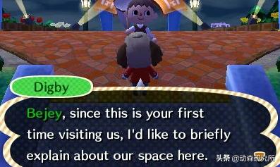 动森npc,动森能邀请几个npc来岛上居住