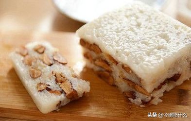 中国年糕都有什么吃法 (日式年糕的不同吃法)