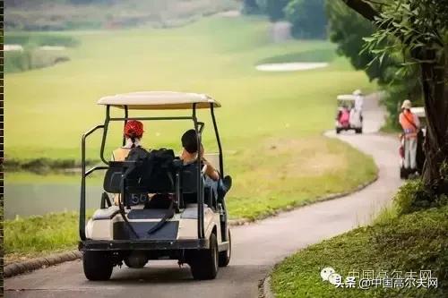 高尔夫重度中毒患者,高尔夫夹层中毒