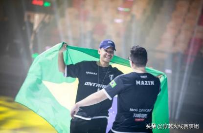 赛事社区热评：情久新阵容不虚SVAG，想赢巴西只能组国家队？