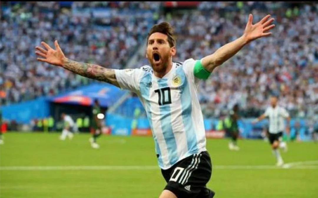 梅西判断能力,梅西了解每一个人