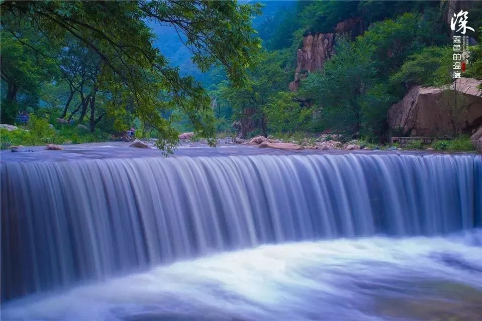 媲美四川九寨沟！山东这些地方野趣十足，承包夏天90%的清凉！