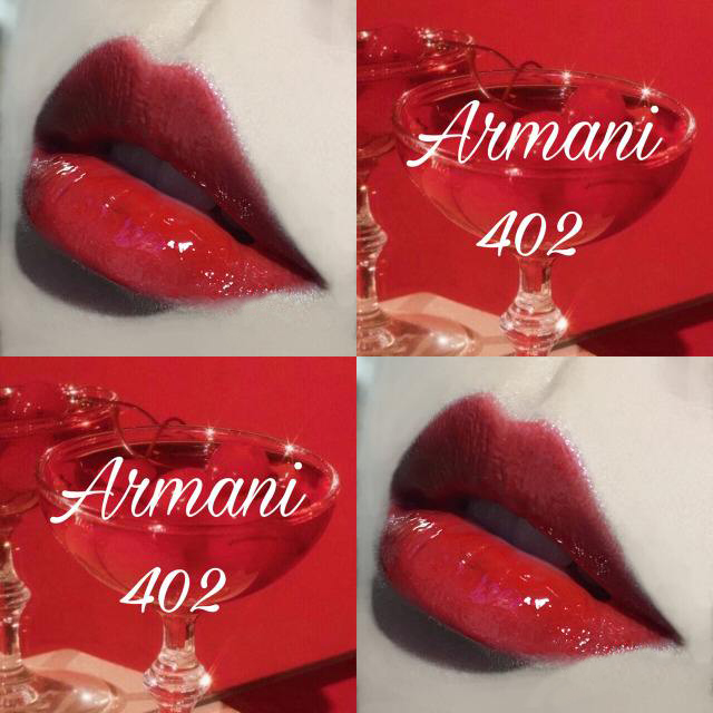 阿玛尼口红最火色号405怎么样,阿玛尼唇釉不知道色号