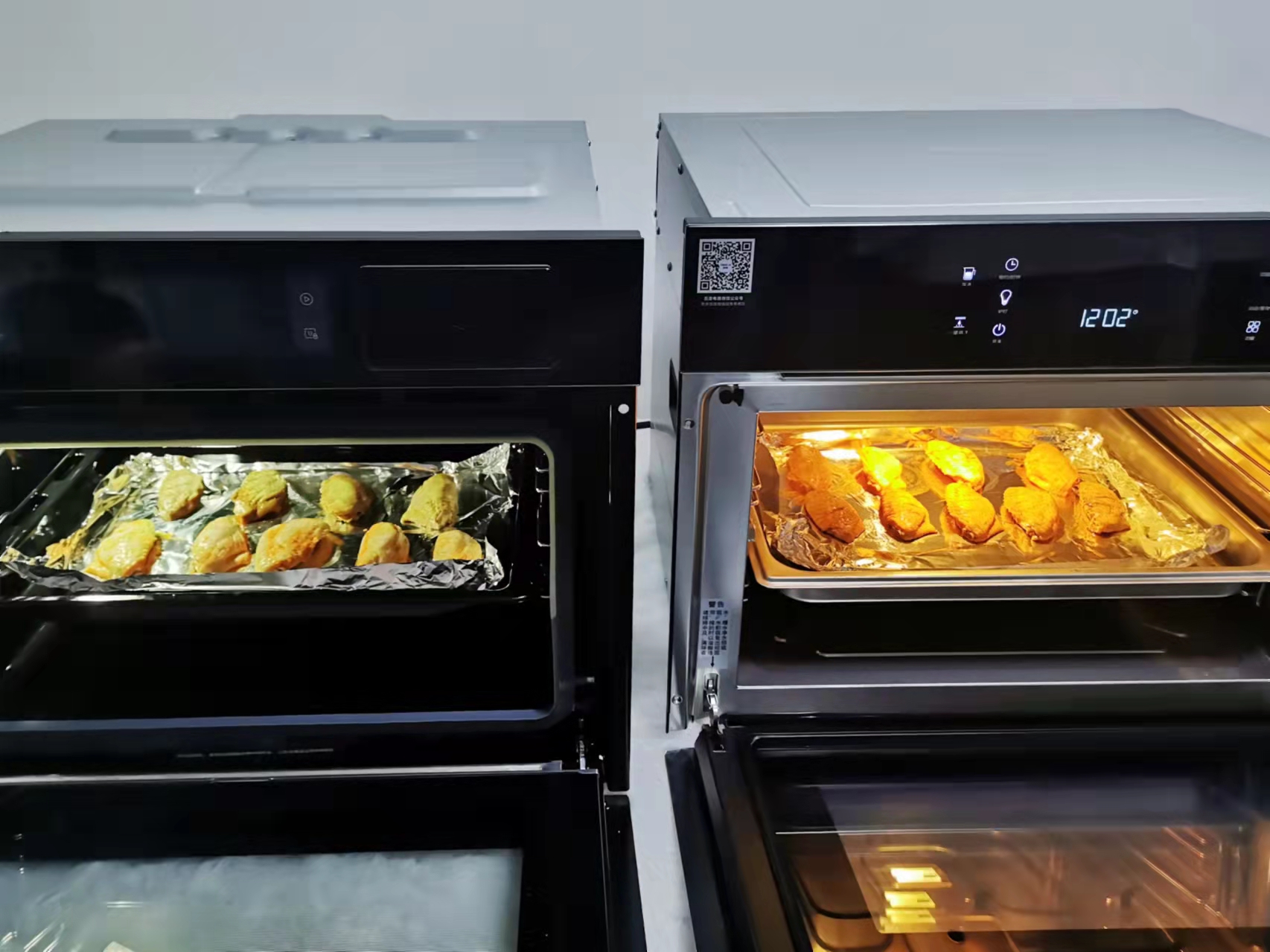 蒸烤一体机内胆搪瓷好还是陶瓷好,蒸烤一体机内胆陶瓷好还是搪瓷好