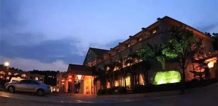 清远夏季温泉有哪些景点,清远最浪漫最漂亮的温泉