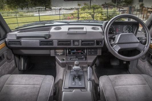 大揽胜越野,大揽胜的魅力