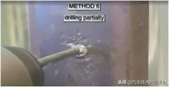 巧取断螺丝的七个小办法,巧取断螺丝