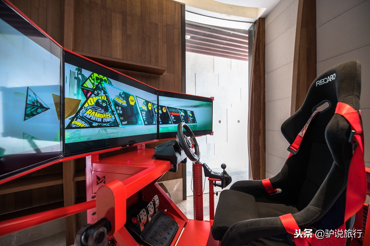 天房洲际与亚特兰蒂斯,天房洲际酒店和亚特兰蒂斯