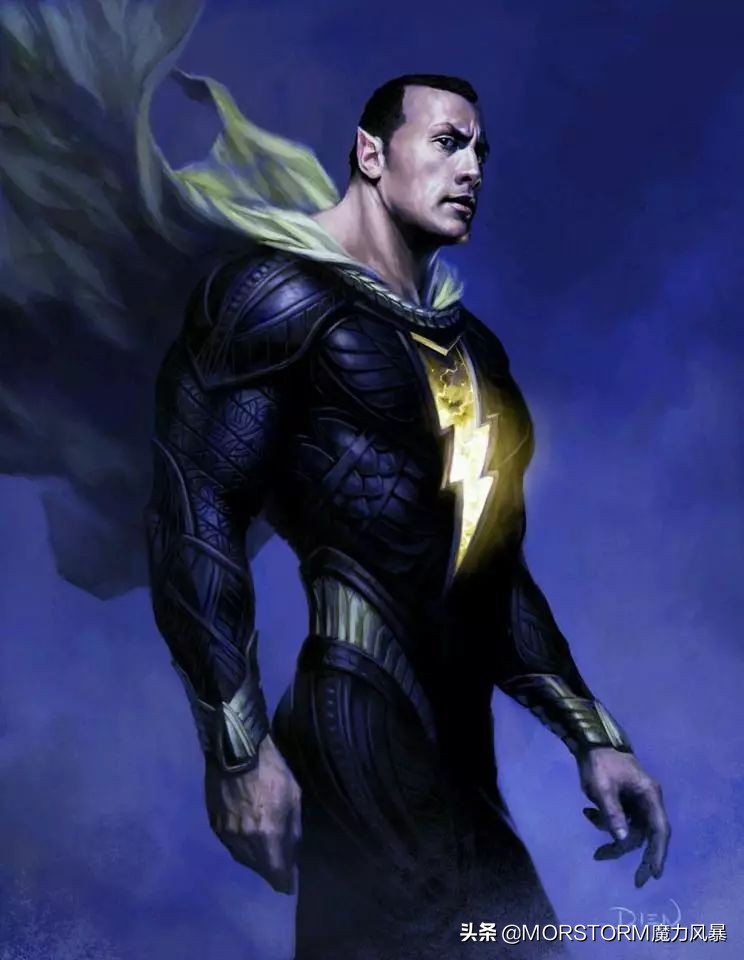 惊奇队长雷霆沙赞,沙赞vs惊奇队长