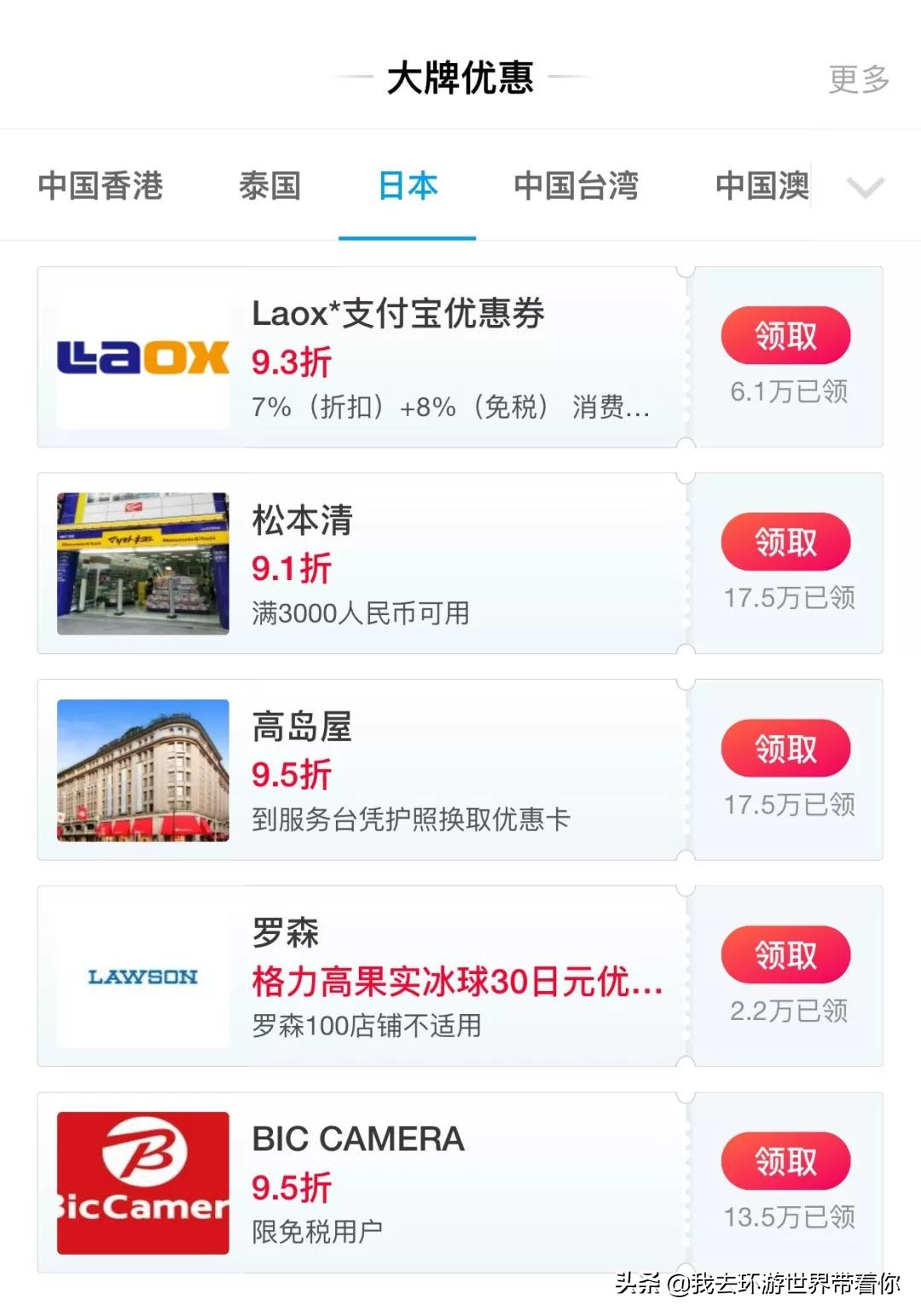 长期出国旅游必买清单,出国旅游小白攻略