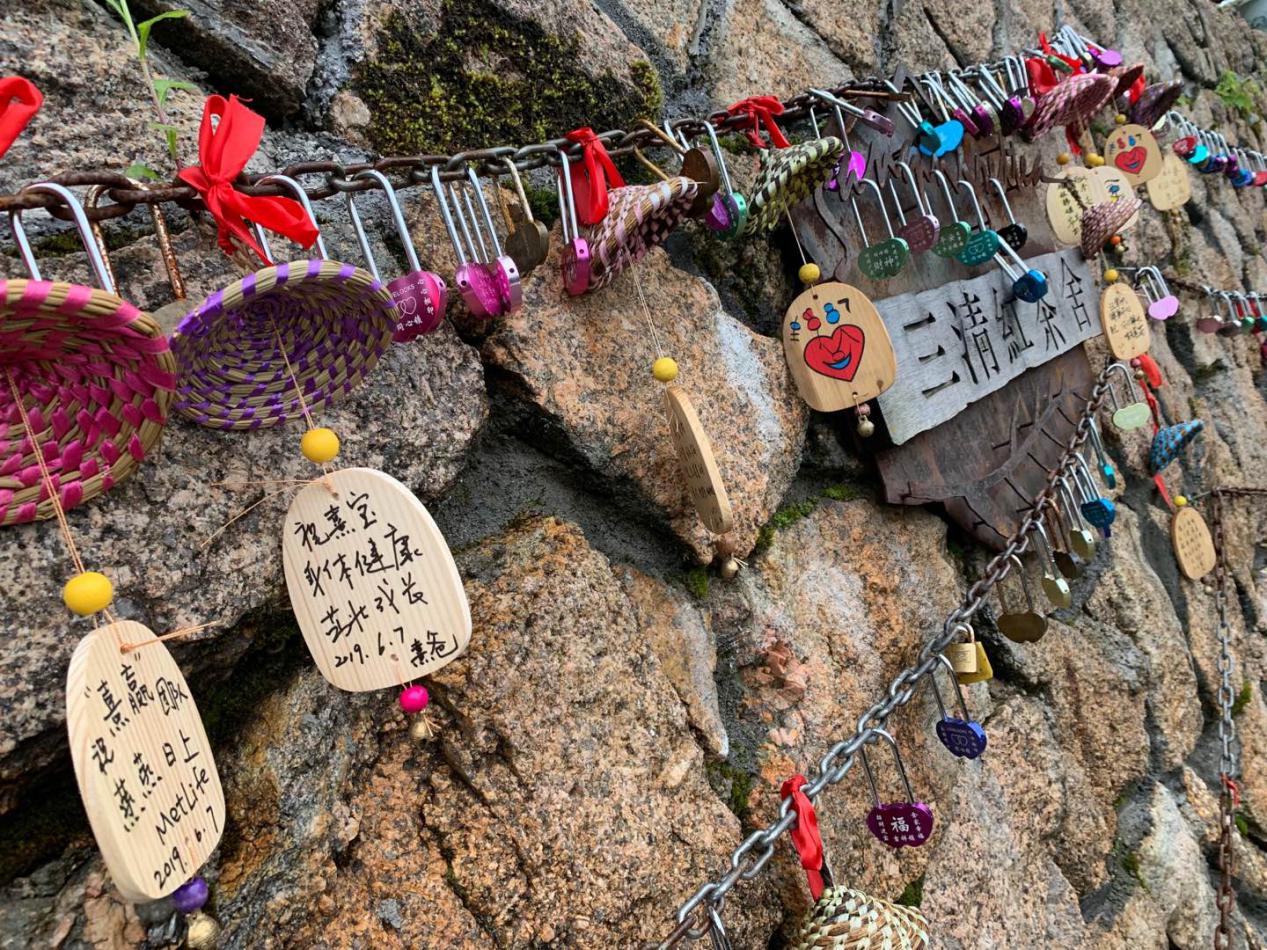 三清山云海升仙之旅