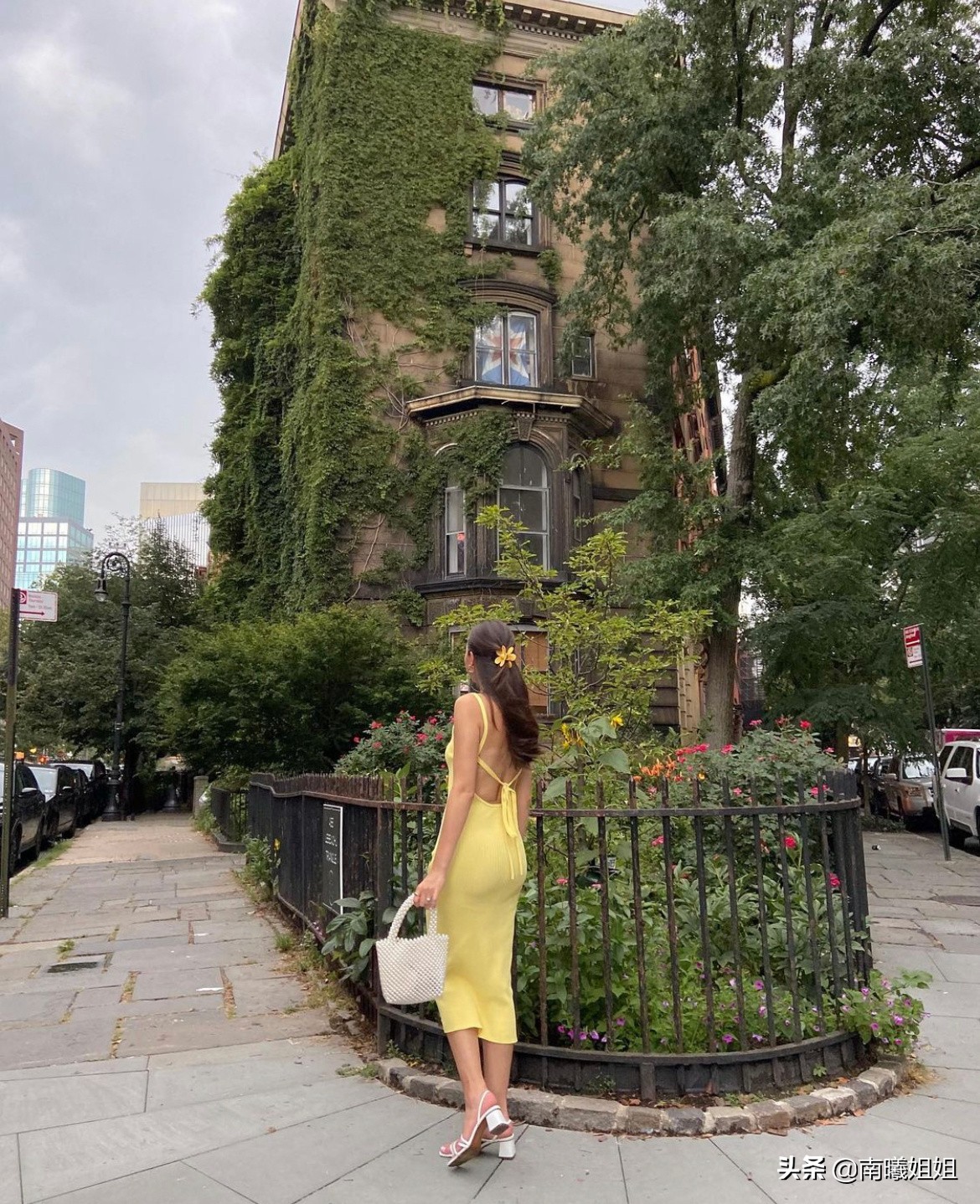 今年最火的裙子显瘦,到脚踝的长款裙子学生党又帅又酷