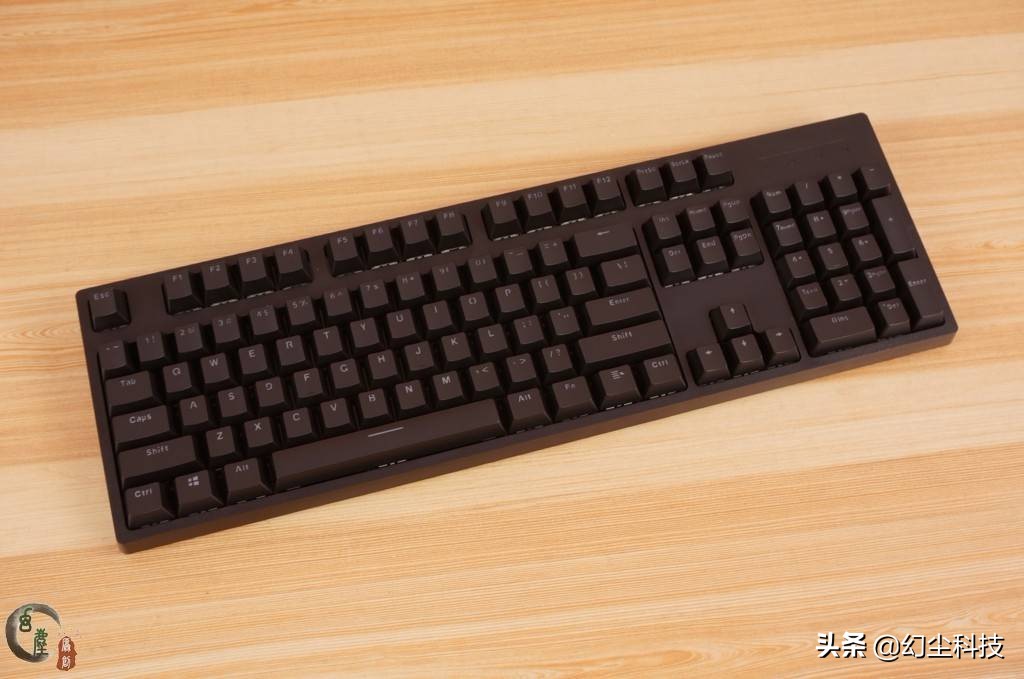 雷柏v720是真机械键盘吗,拆开雷柏无线键盘